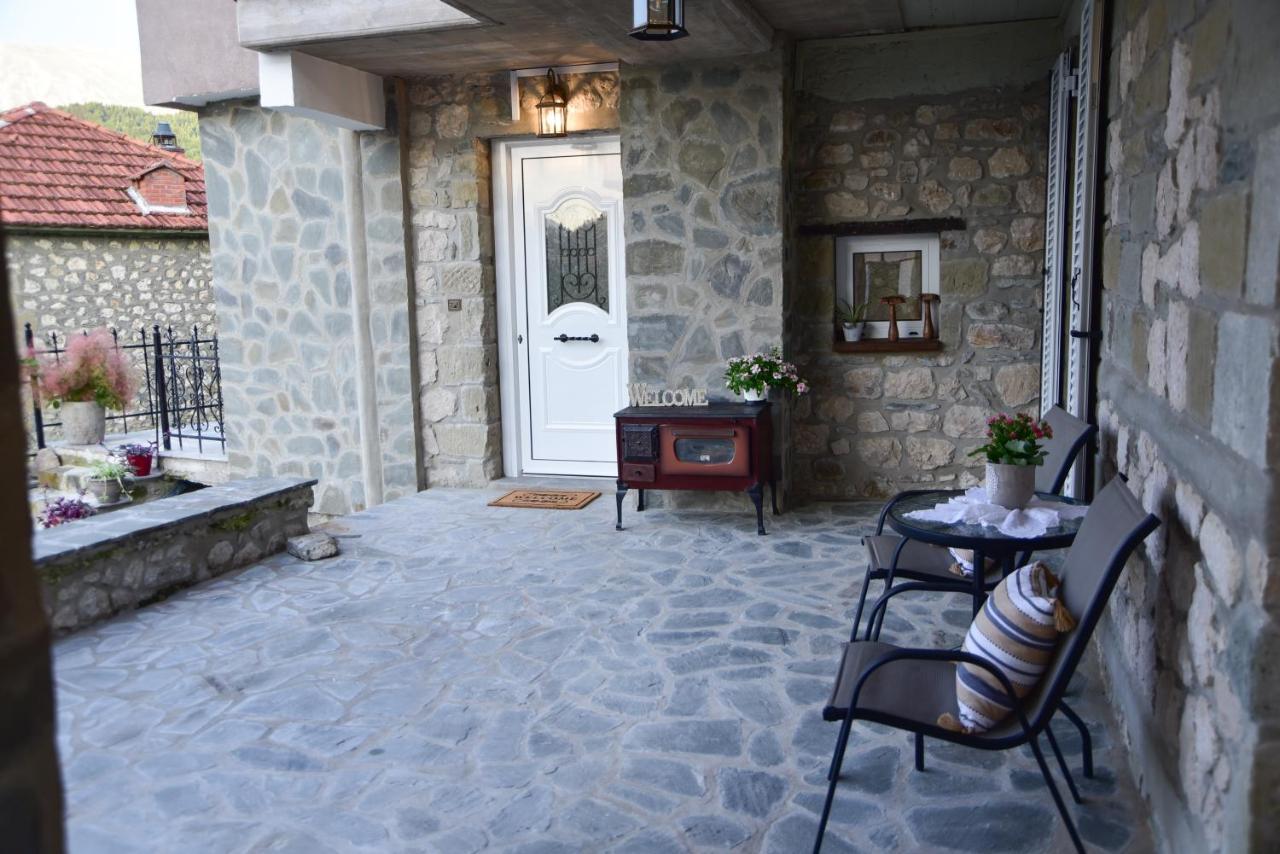 Elen'S Suites Prámanta Exterior foto