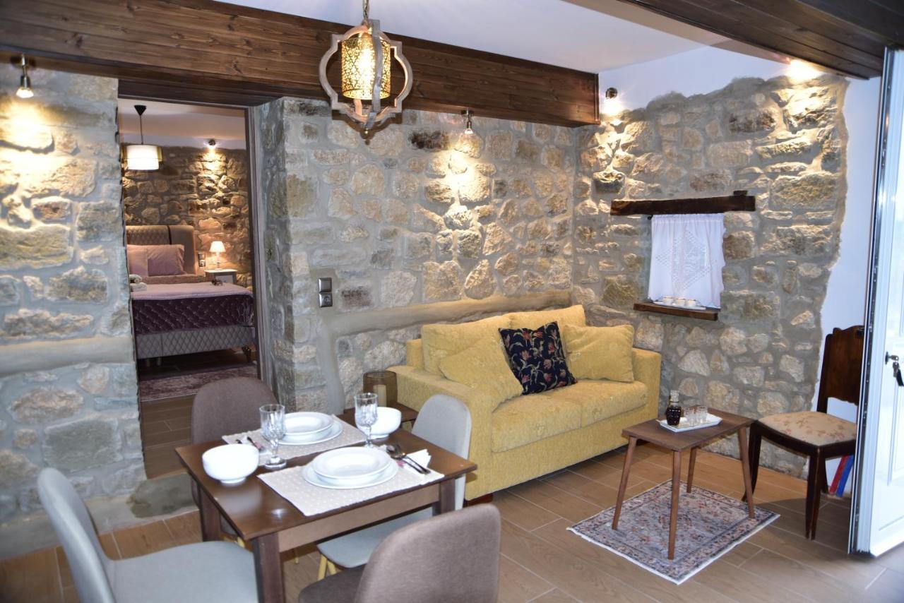 Elen'S Suites Prámanta Exterior foto