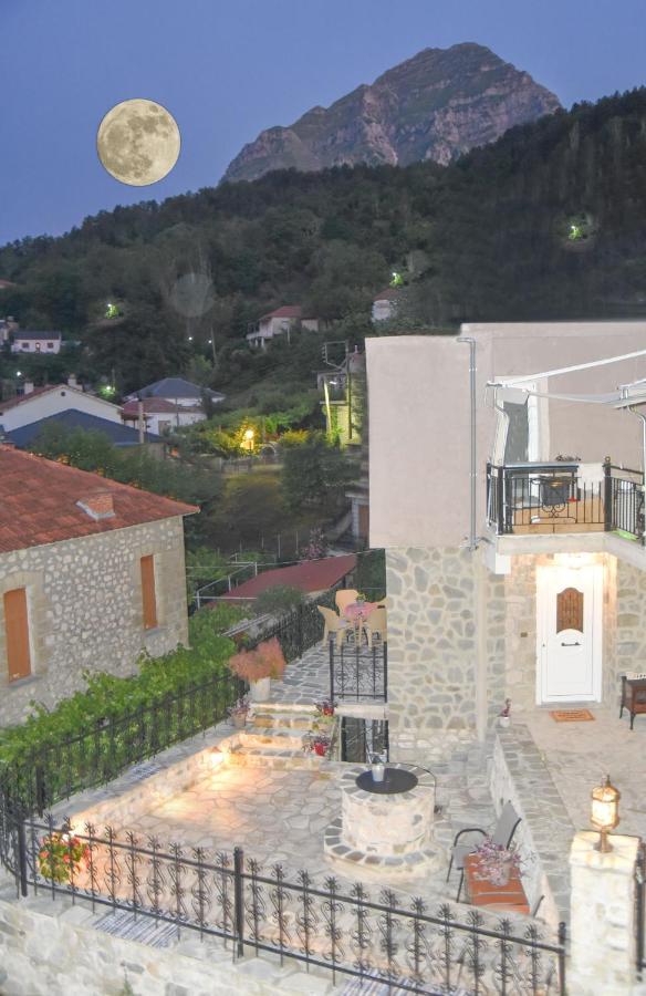 Elen'S Suites Prámanta Exterior foto