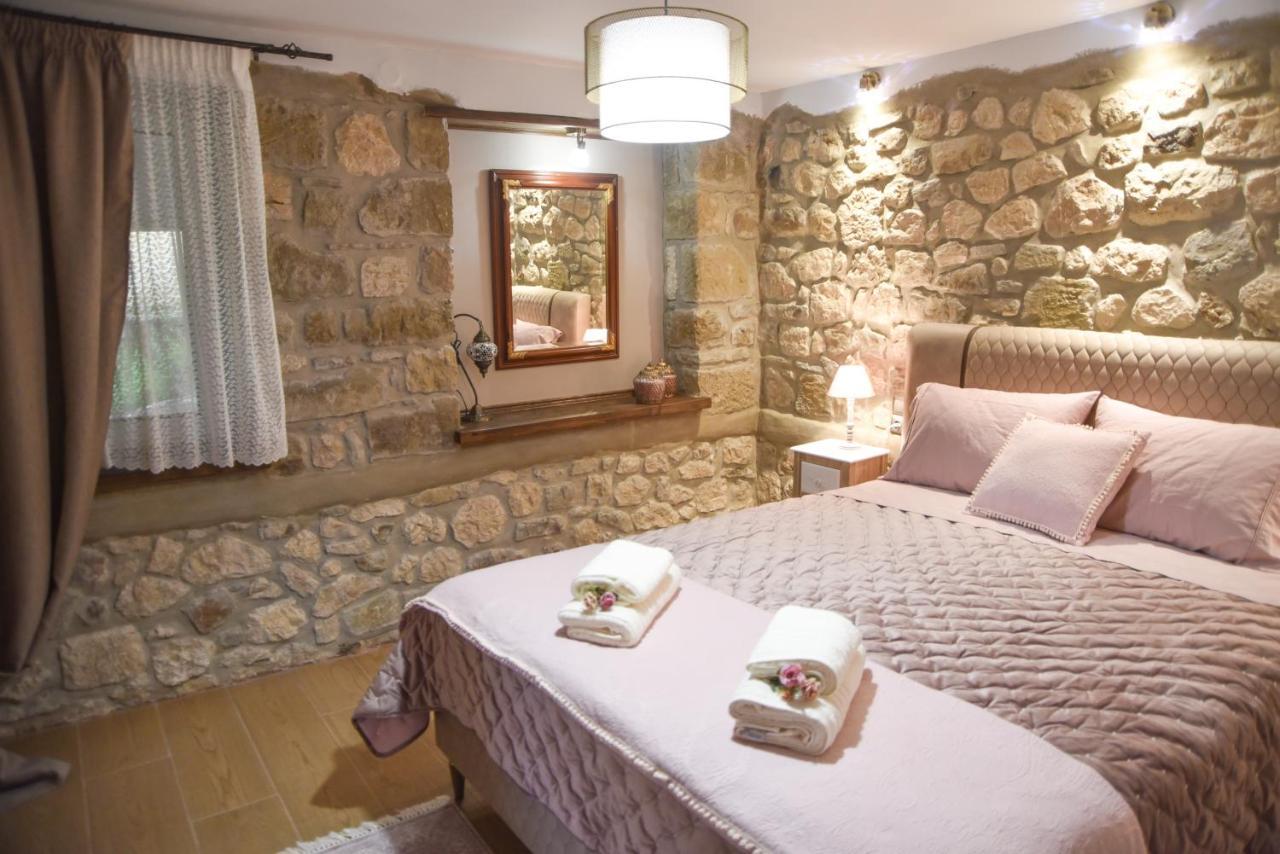 Elen'S Suites Prámanta Exterior foto