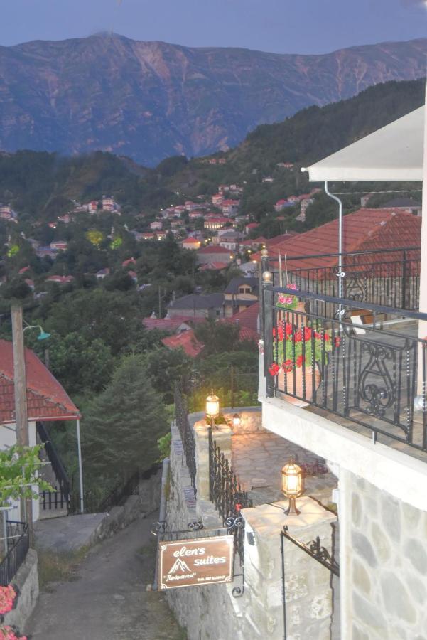 Elen'S Suites Prámanta Exterior foto