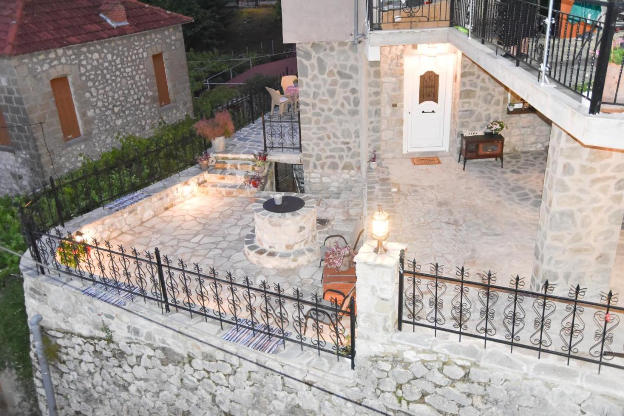 Elen'S Suites Prámanta Exterior foto