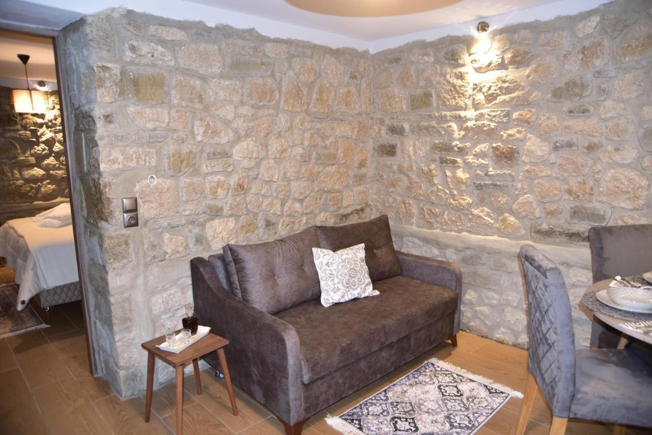 Elen'S Suites Prámanta Exterior foto