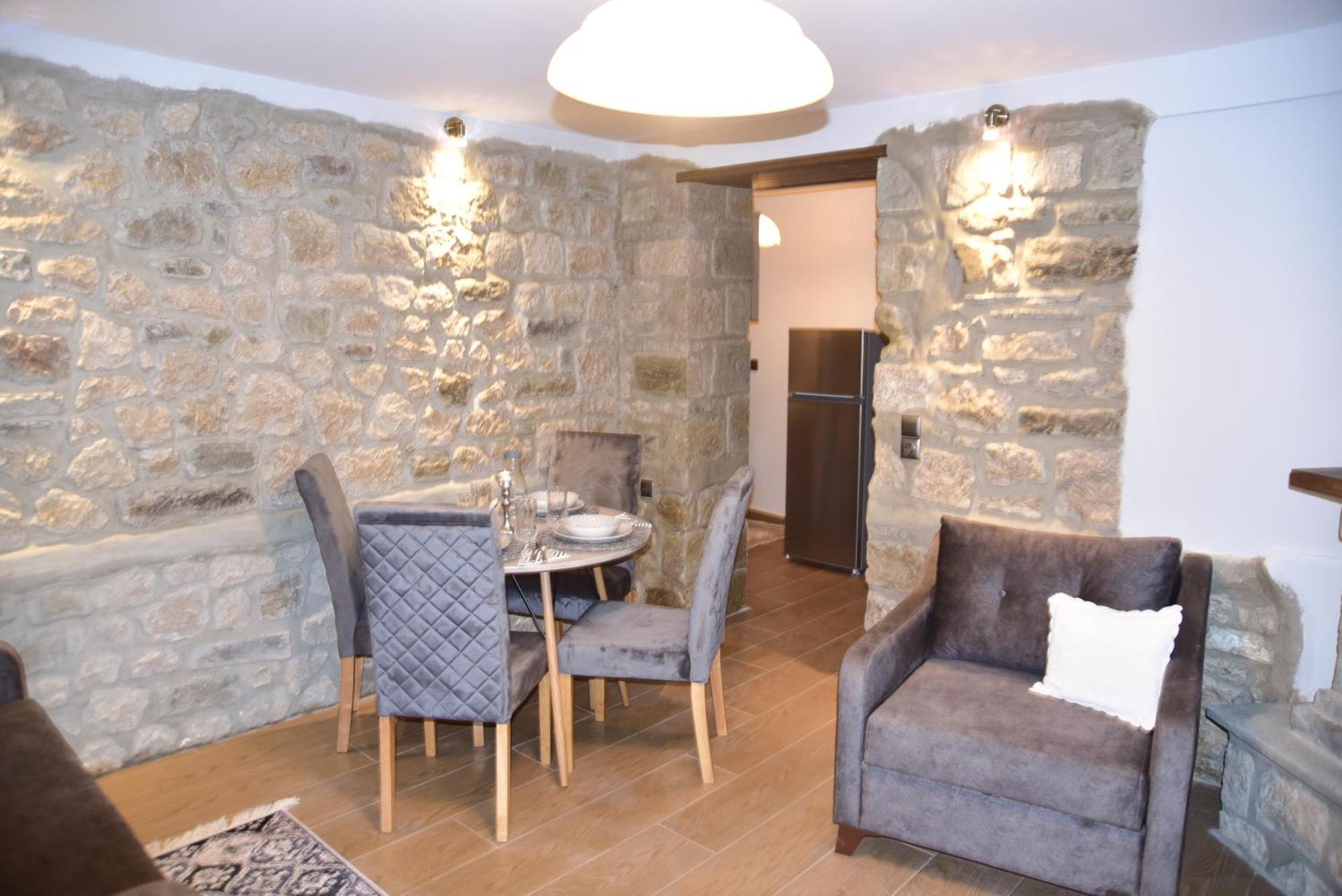 Elen'S Suites Prámanta Exterior foto