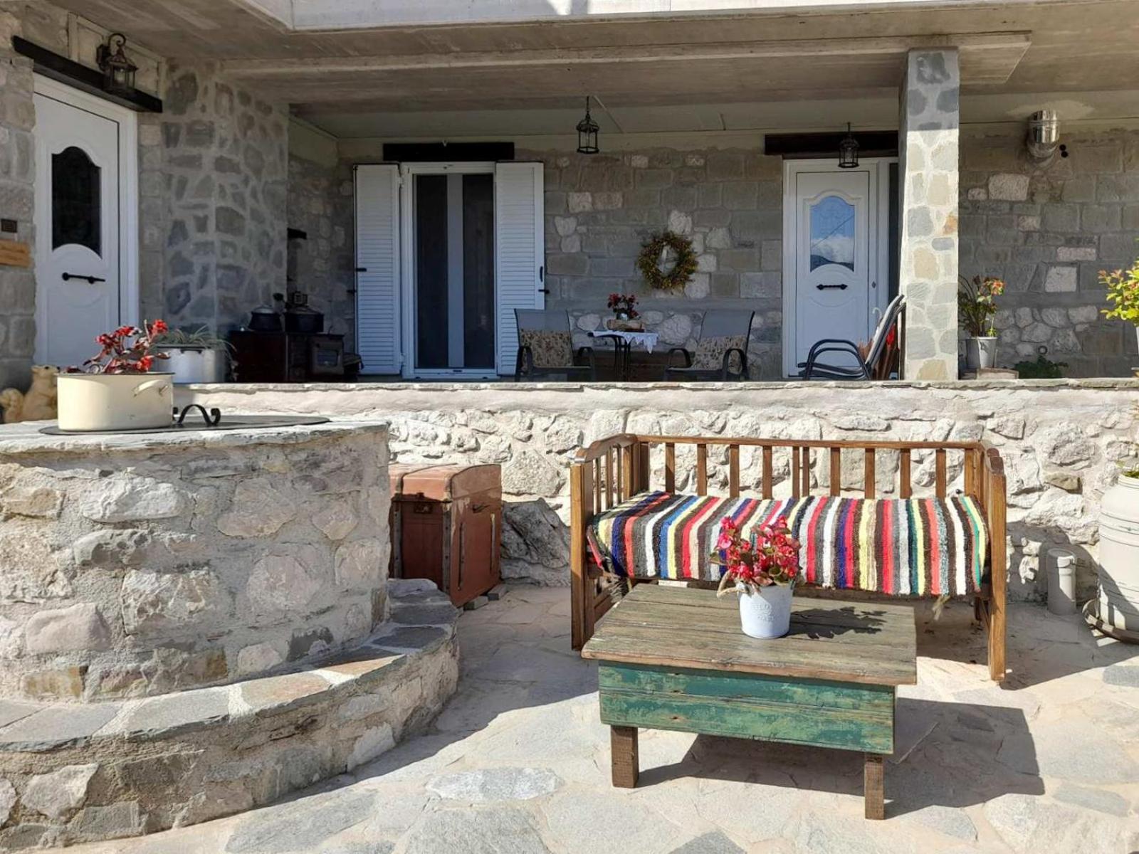 Elen'S Suites Prámanta Exterior foto