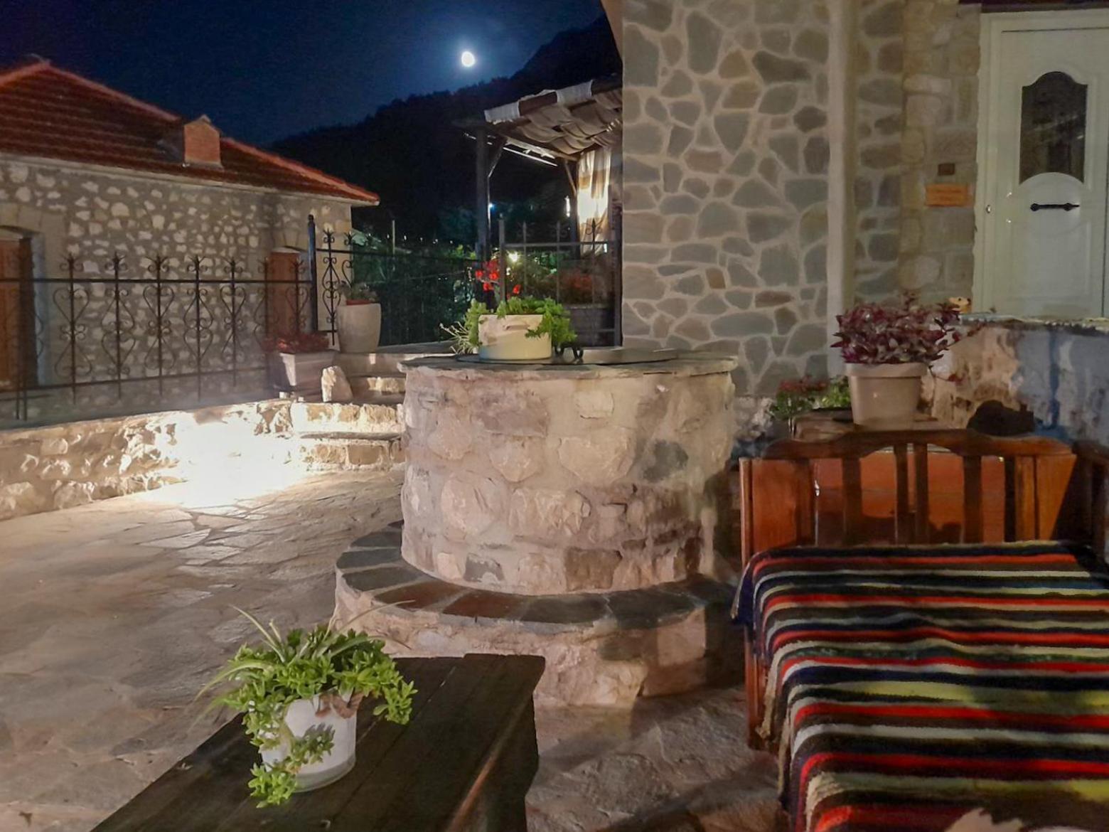 Elen'S Suites Prámanta Exterior foto