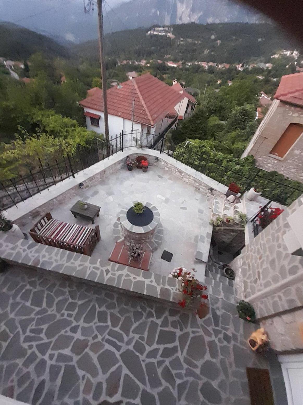 Elen'S Suites Prámanta Exterior foto