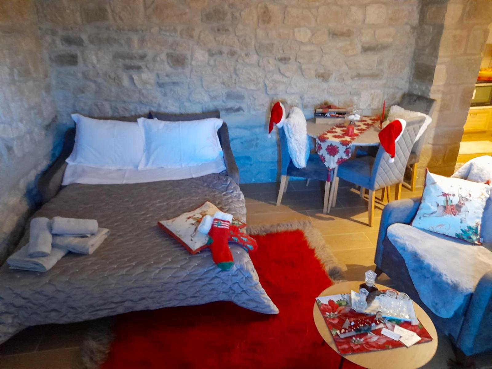 Elen'S Suites Prámanta Exterior foto