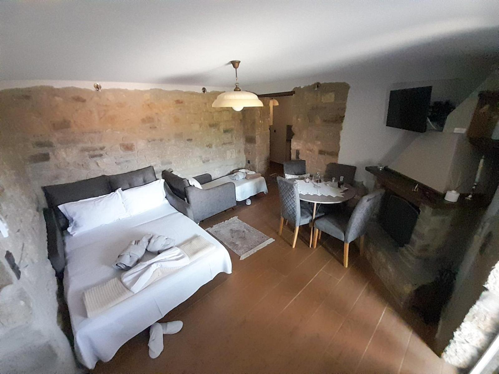 Elen'S Suites Prámanta Exterior foto