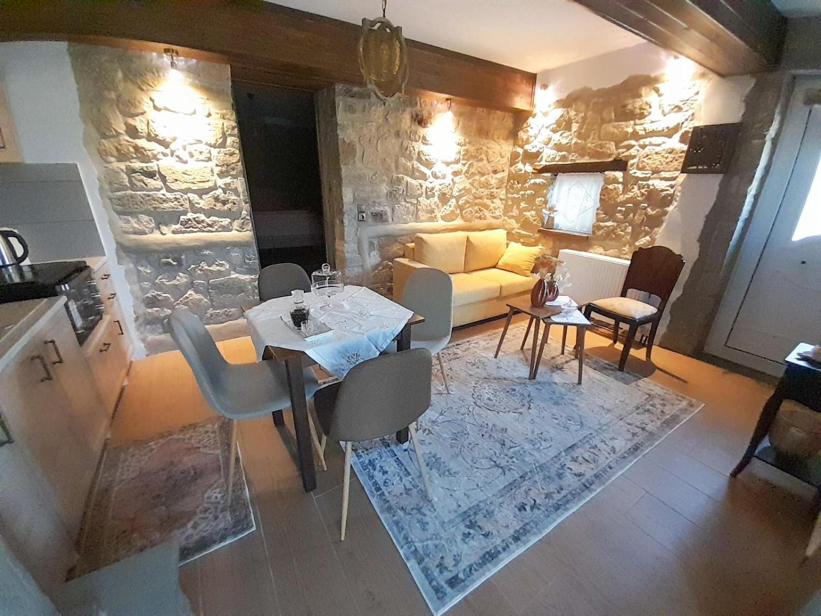 Elen'S Suites Prámanta Exterior foto