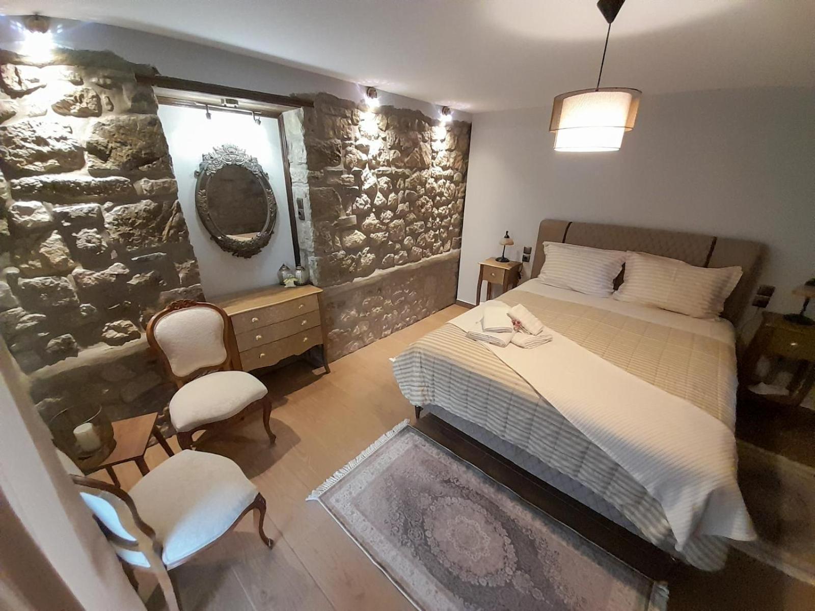 Elen'S Suites Prámanta Exterior foto